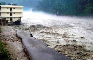 Uttarakhand flood